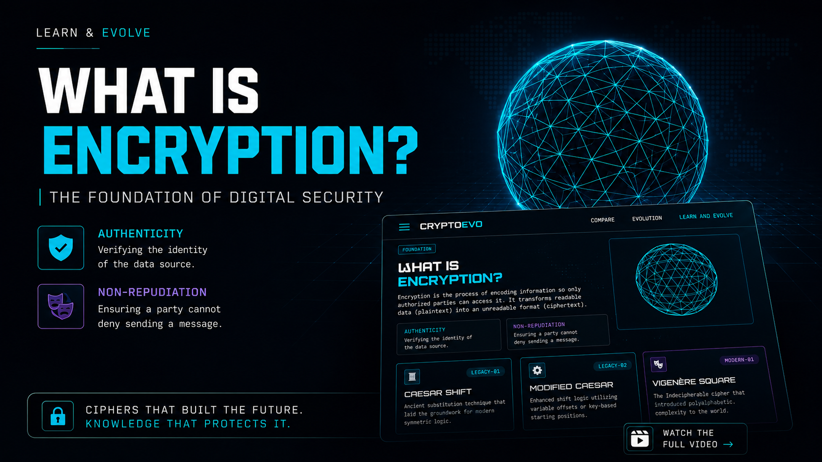 CryptoVault