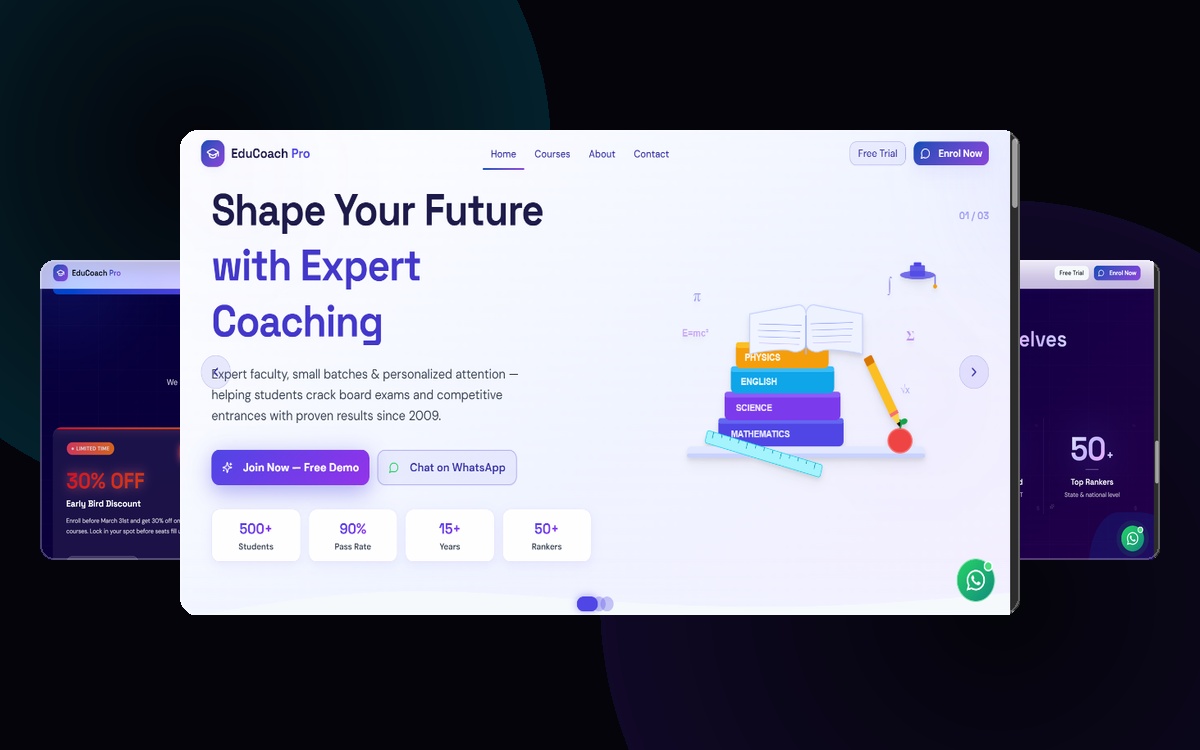 EduCoach Pro